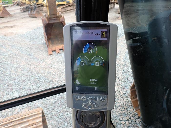 Used 2011 CAT 349EL Hydraulic Excavator