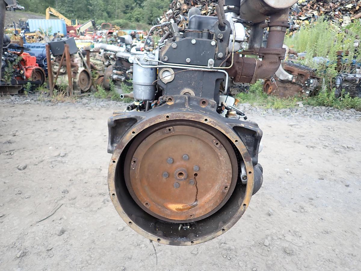 Used Perkins 4.236 Diesel Engine LD33618
