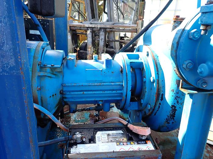 Used 2014 Thompson 6JSCD-DJDST 6" Water Pump