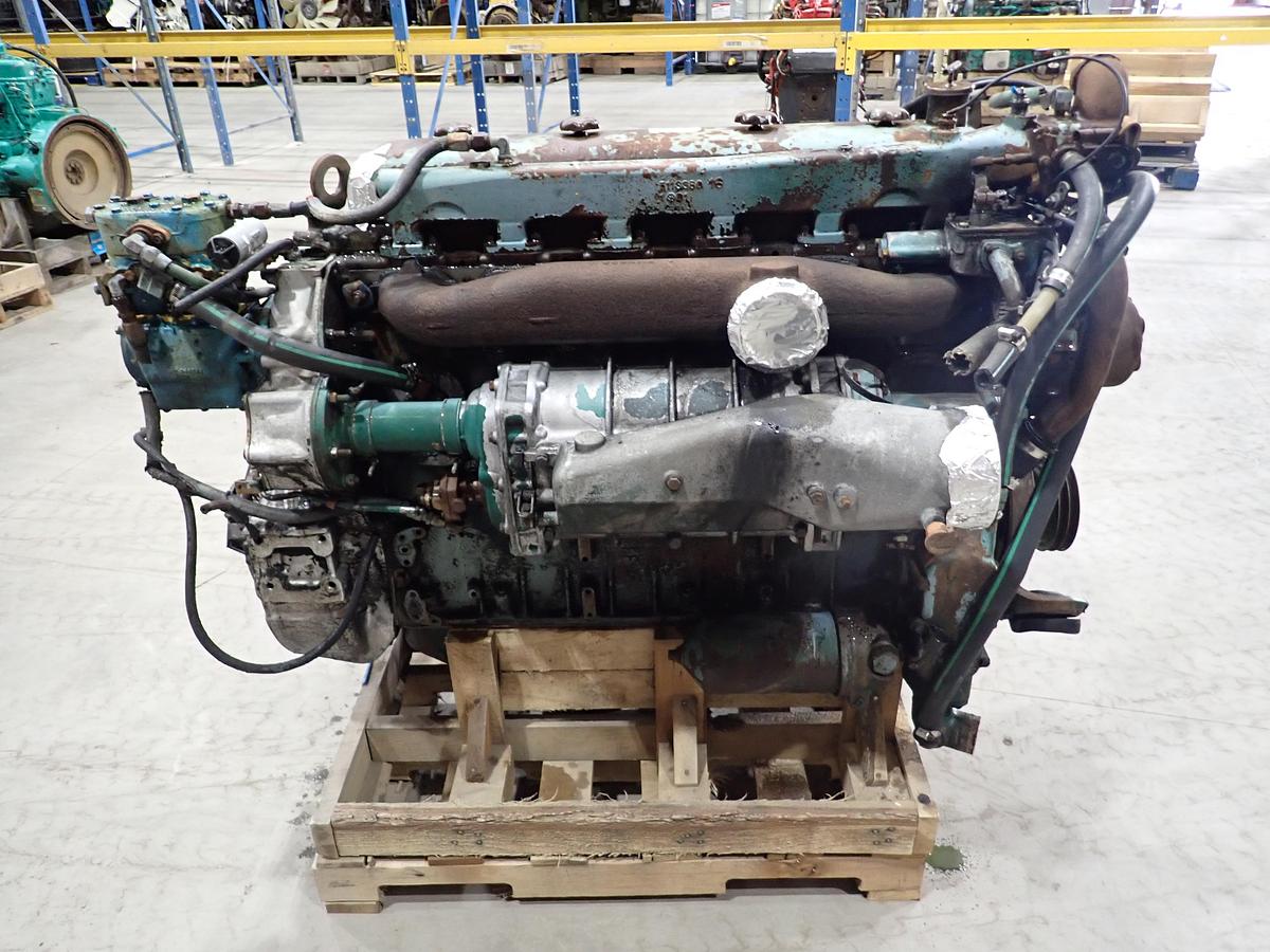 Used 1973 Detroit Diesel 6-71 Truck Engine