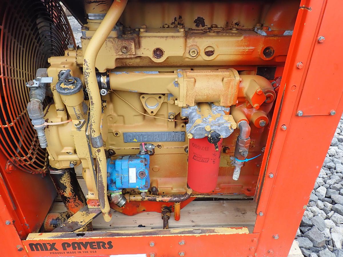 Used 2000 CAT 3304 DI Diesel Power Unit 1W-3871