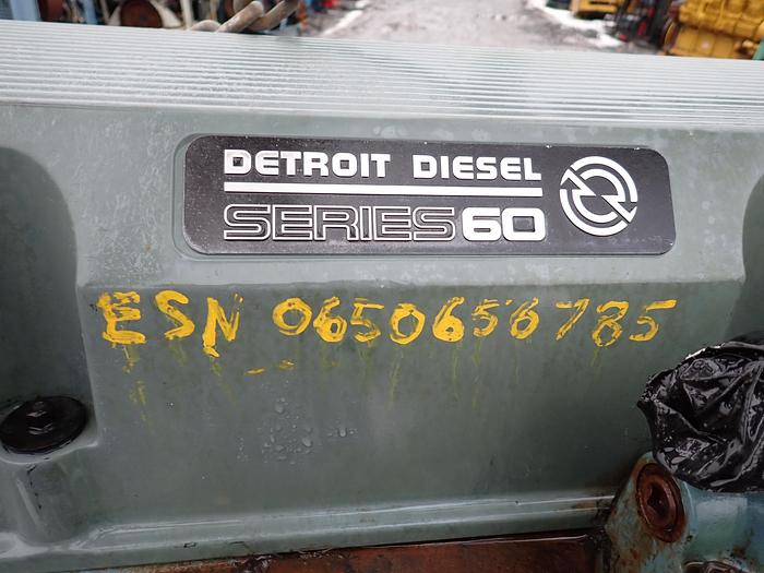 Used 2001 Detroit Diesel Series 60 12.7 Liter
