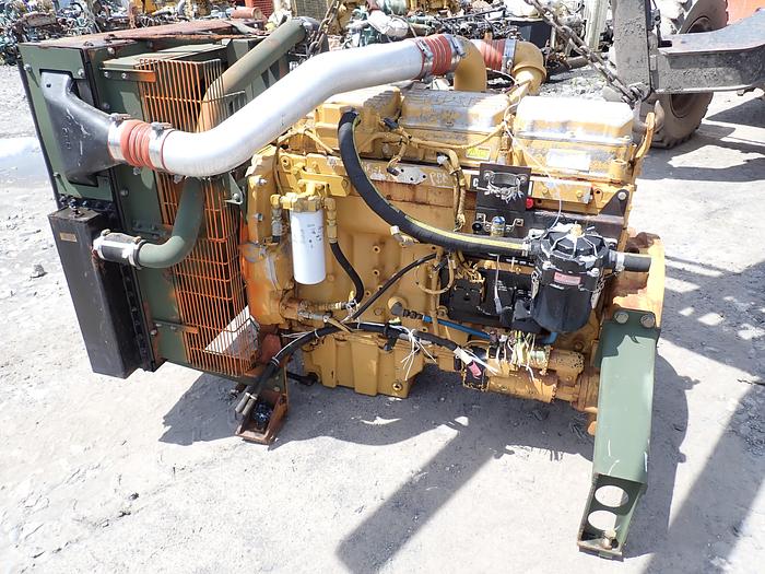 Used 2005 CAT C12 Industrial Power Unit A/R 212-3802