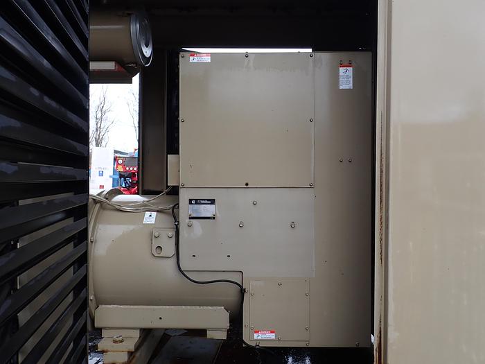 Used 1990 Cummins KTTA19-G1 Generator Set LOW HOURS!