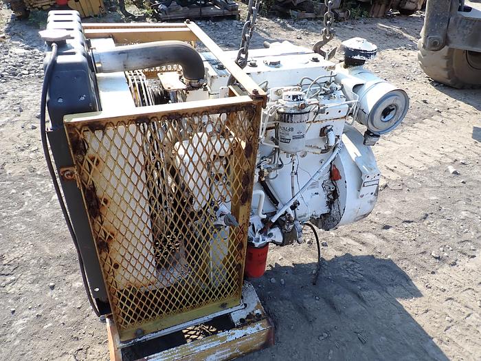 Used CAT 3054 Diesel Engine A/R 6I-2220