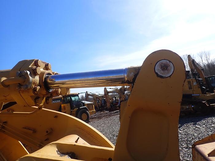 Used 2005 Caterpillar 950G Series II Wheel Loader
