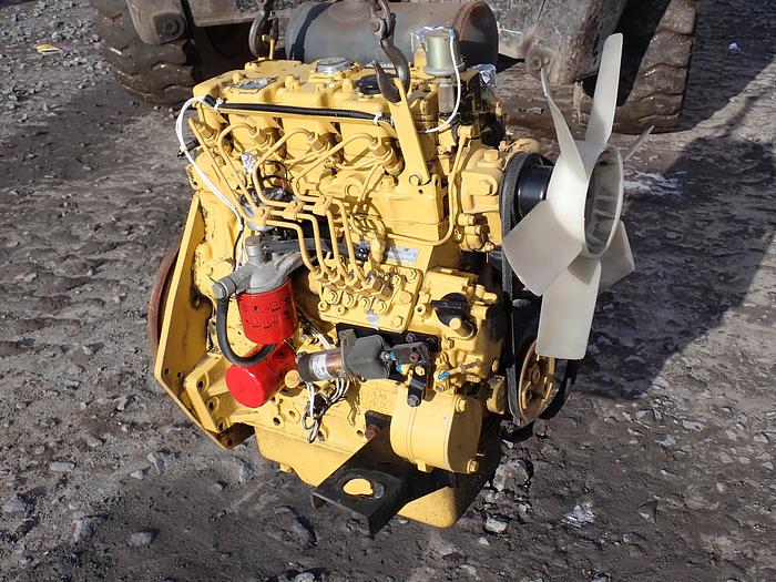 Used CAT C2.2
