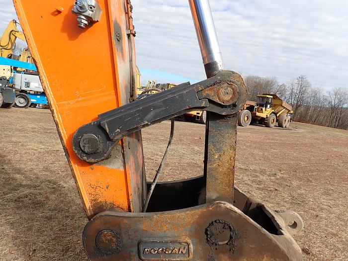 Used 2021 Doosan DX490LC-5