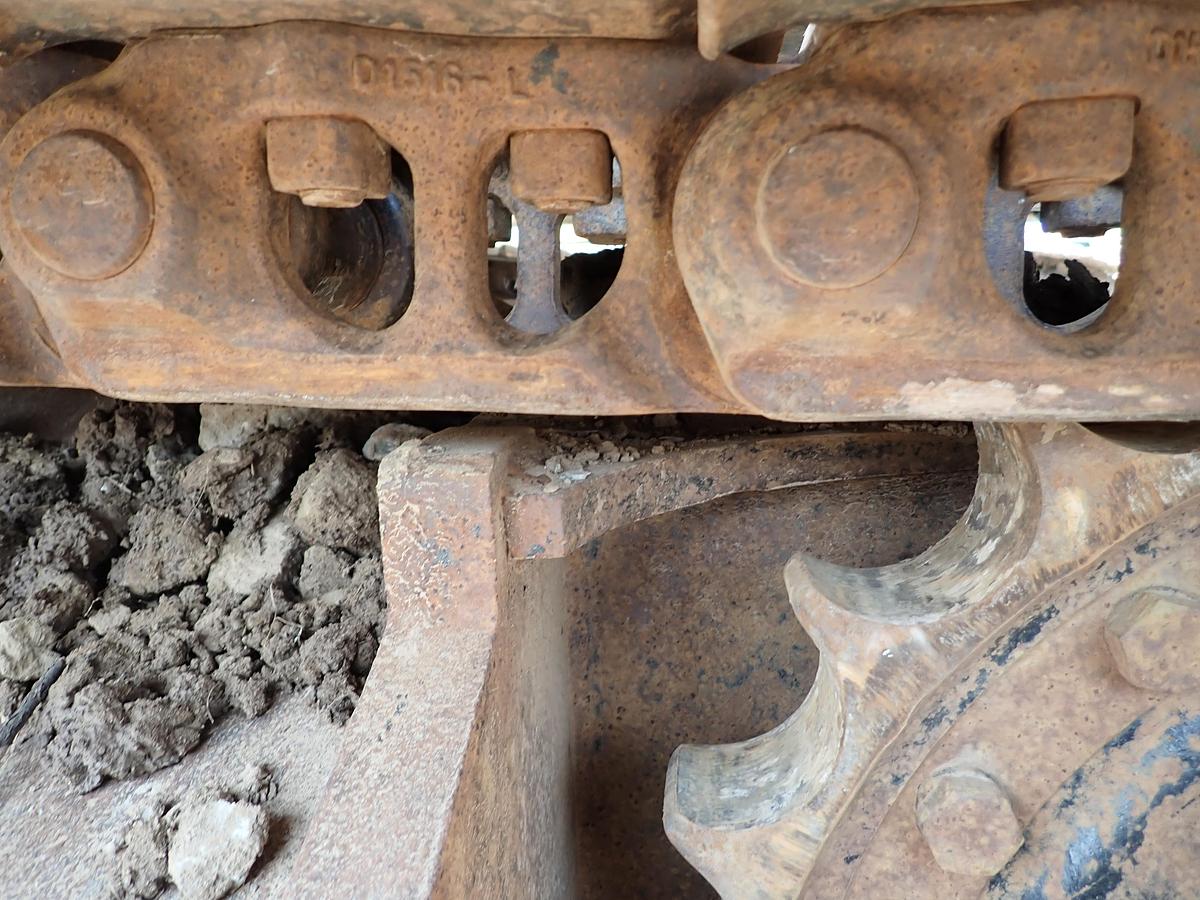 Used 2004 John Deere 160C LC Hydraulic Excavator Q/C Aux. Hydraulics