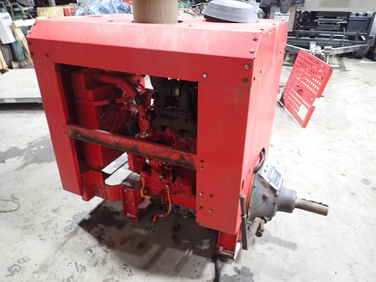 Used 2006 John Deere 4045TF270