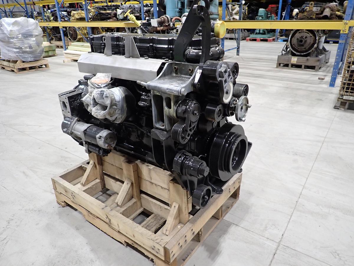 2011 Cummins QSB 6.7 Diesel Engine UNUSED SURPLUS! CPL 8611