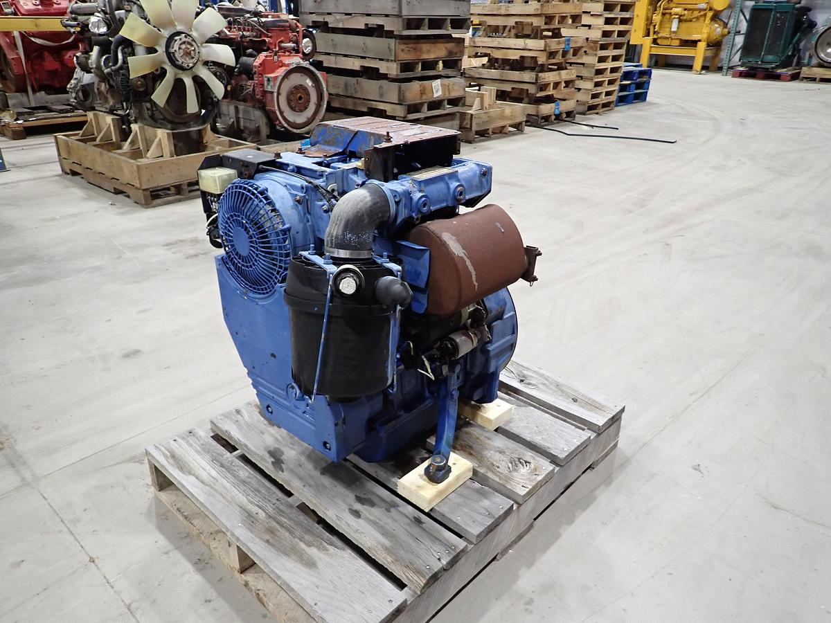 Used Deutz F2L2011 Diesel Engine POWER UNIT!
