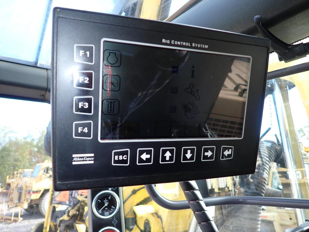 Used Atlas Copco ROC F9