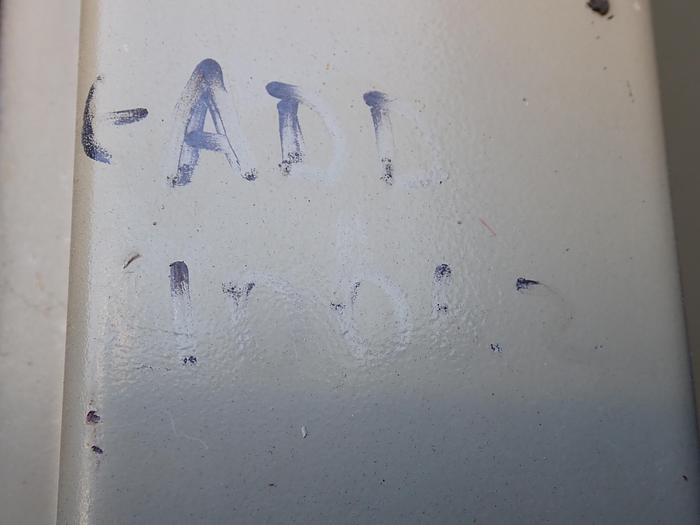 Used 1990 Cummins KTTA19-G1 400 KW Standby Generator 1307 HOURS!