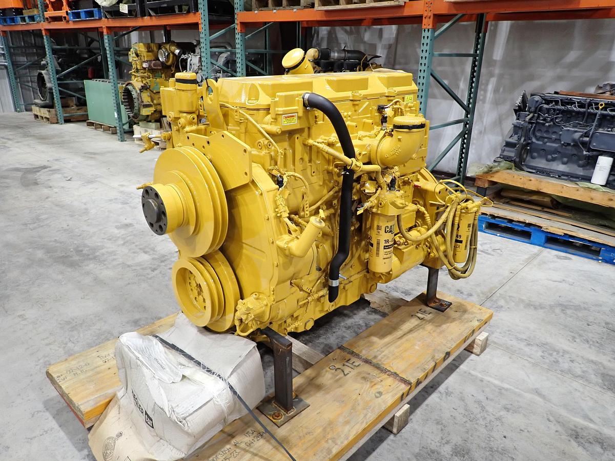 2023 CAT C13 Diesel Engine FACTORY SURPLUS UNUSED