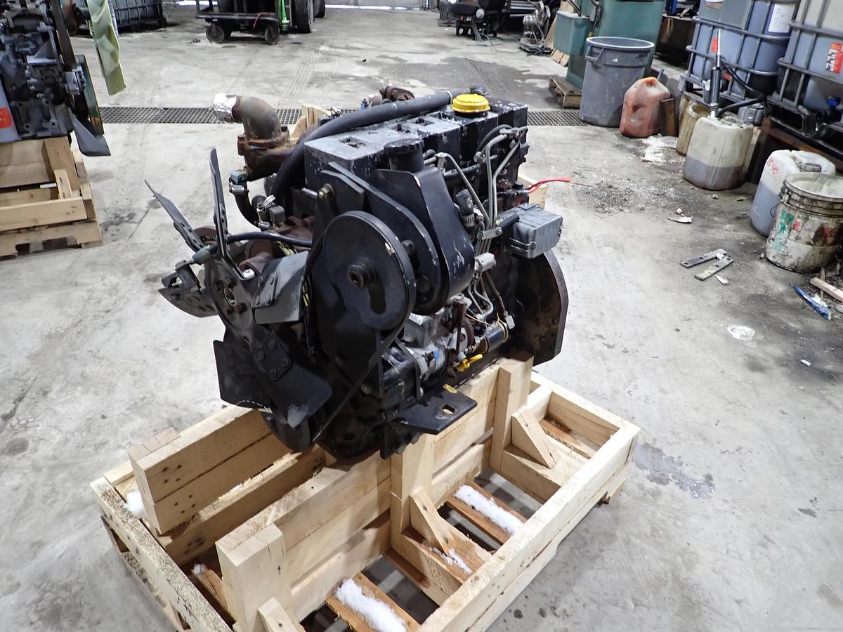 Used Continental TMD27 Diesel Engine