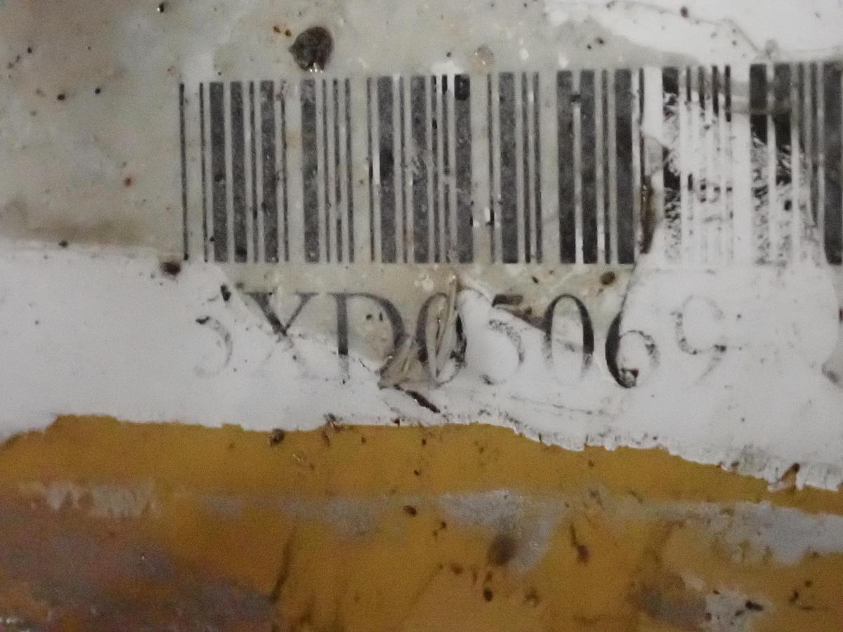 Used 2013 CAT 3408E Diesel Engine 769D Truck