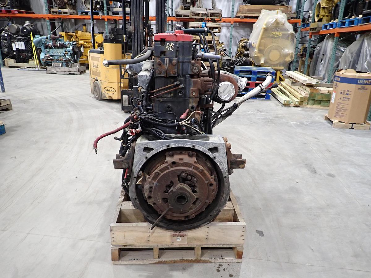 Used 2000 Cummins N14 Celect Plus 460 CPL 2592