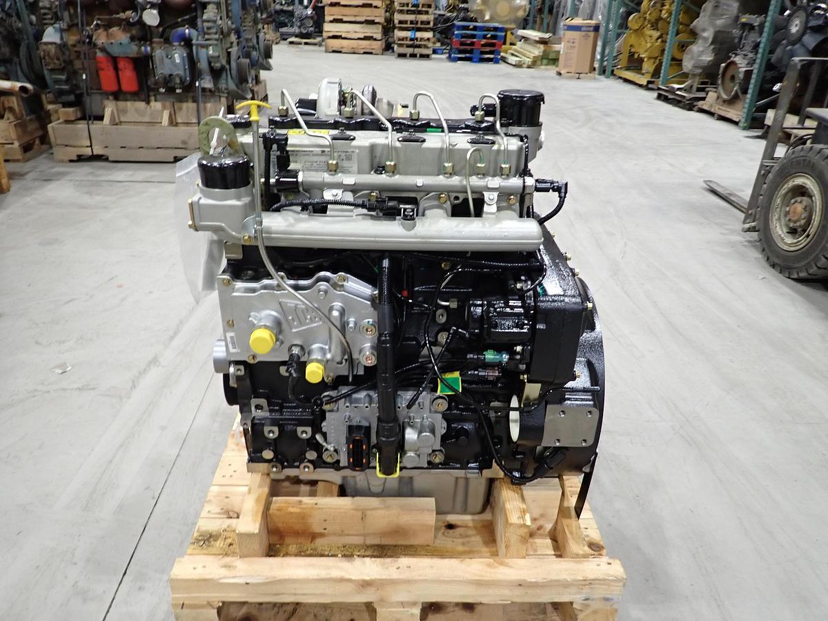 2011 JCB 444 TCAE-97 Diesel Engine UNUSED!
