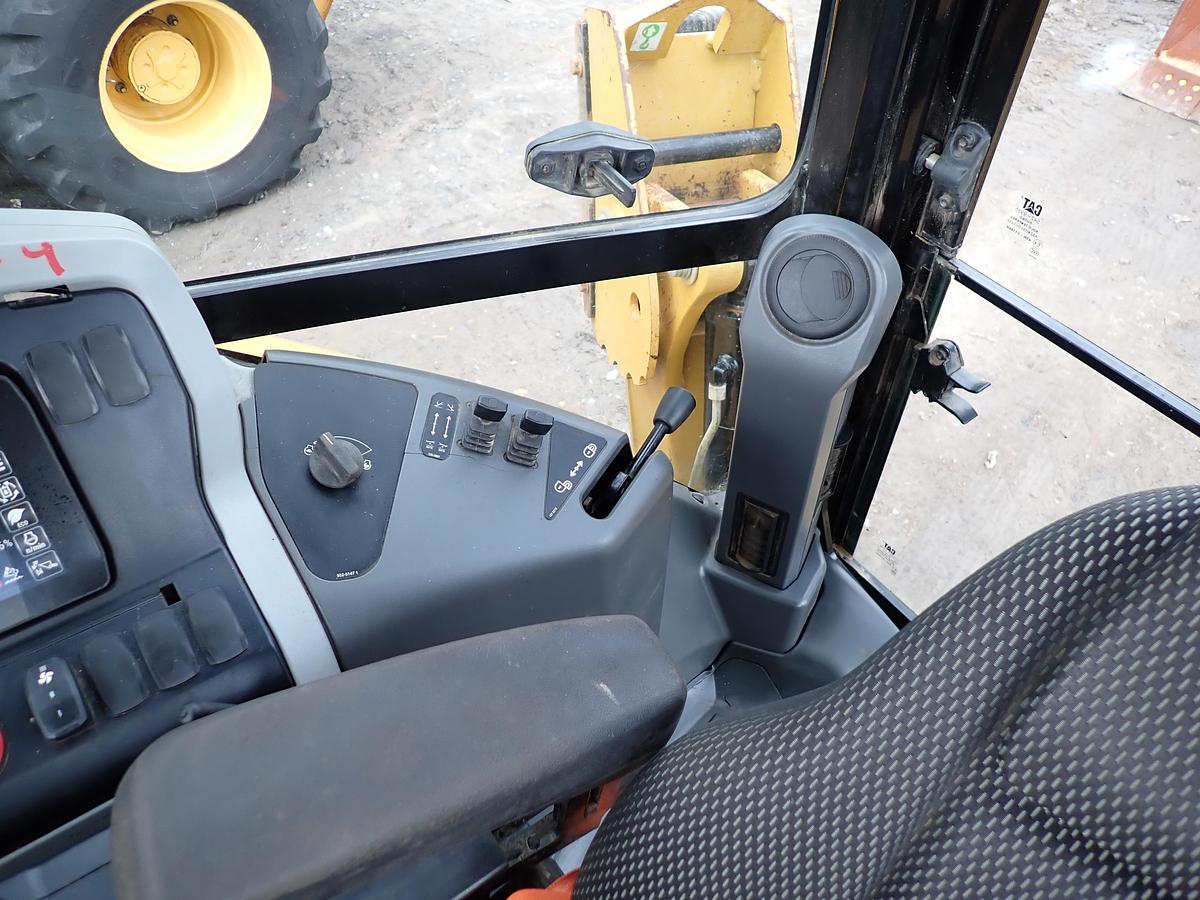 Used 2022 CAT 420 XE Backhoe Loader 