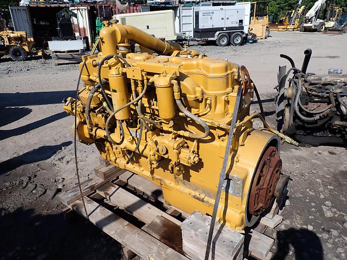 Used 1981 CAT 3406-A