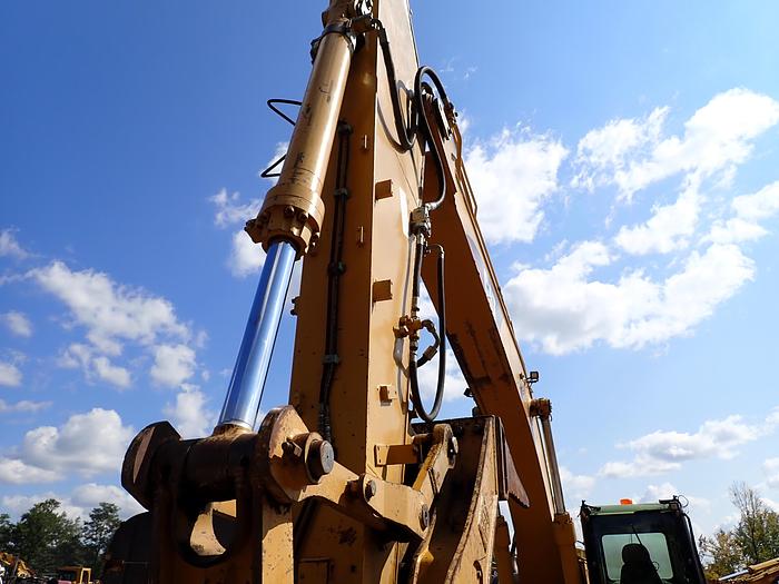 Used 2006 CAT 324DL Hydraulic Excavator PROGRESSIVE THUMB -- LOW HOURS