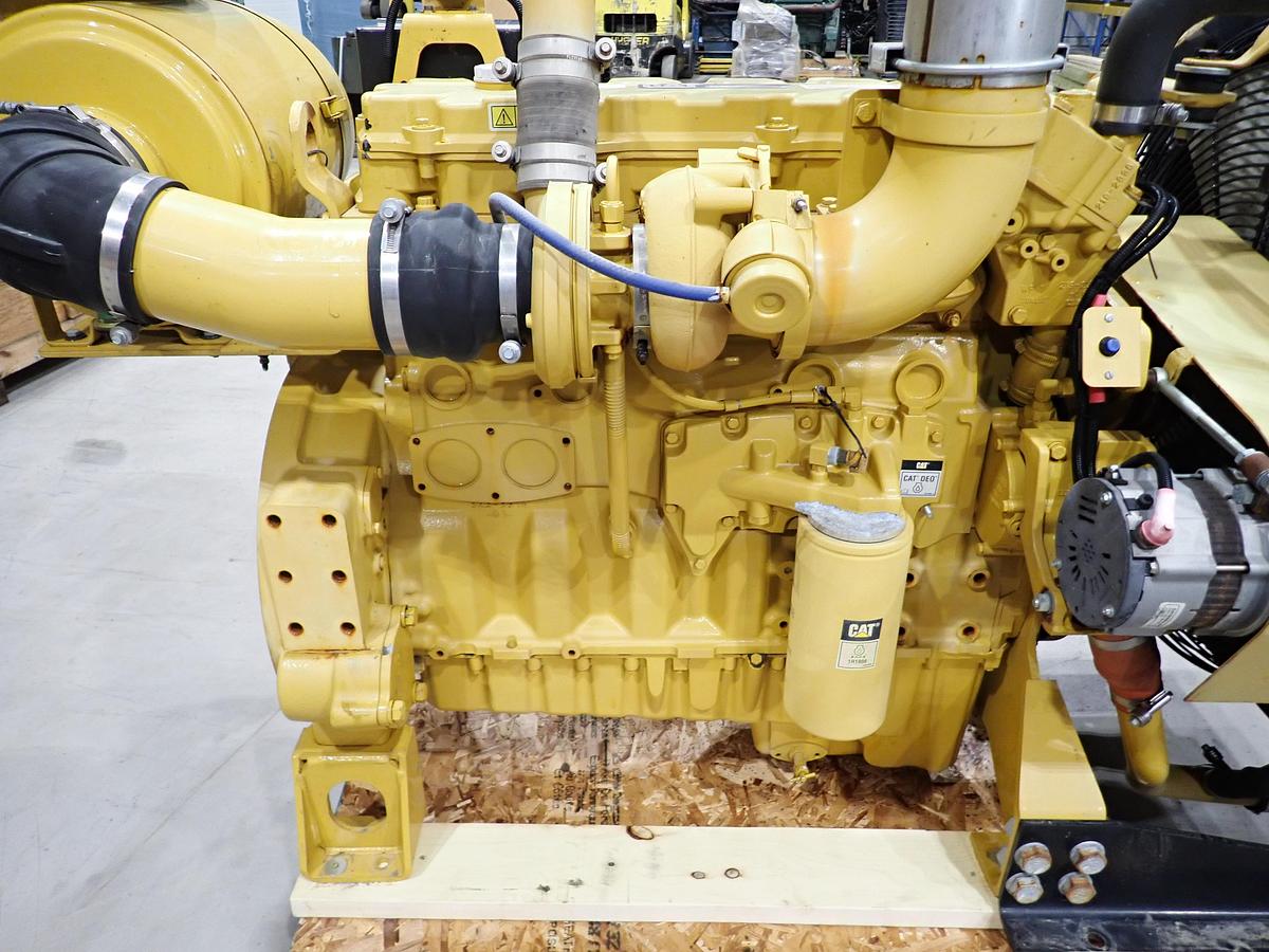 2013 CAT C9 Diesel Engine POWER UNIT 350 HP