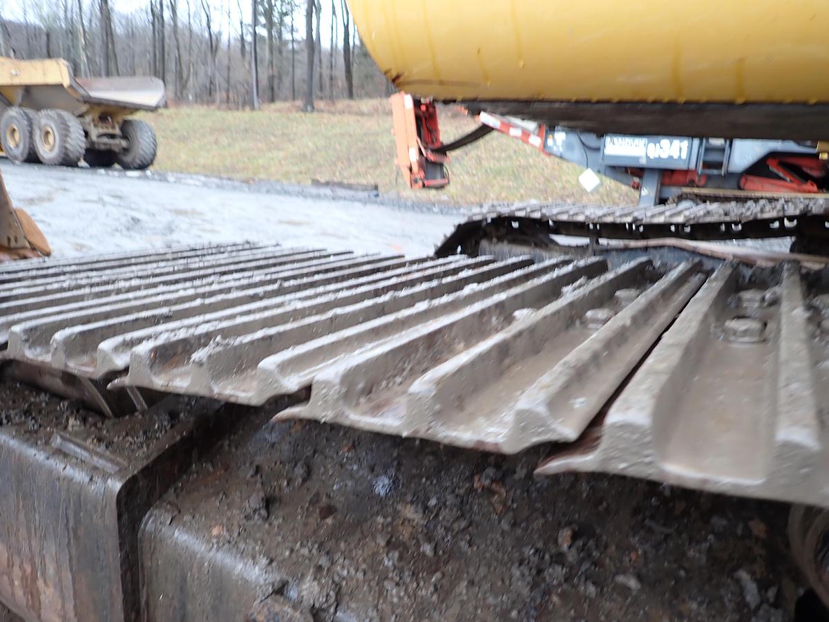 Used 2020 John Deere 300G LC Hydraulic Excavator