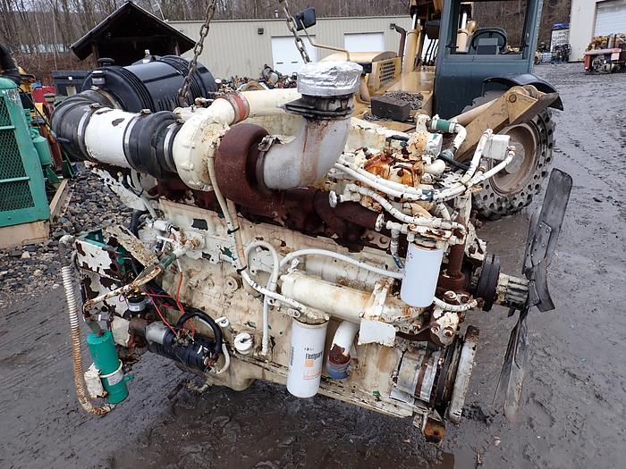 Used 2001 Cummins NTA855 G2 Big Cam Engine CORE