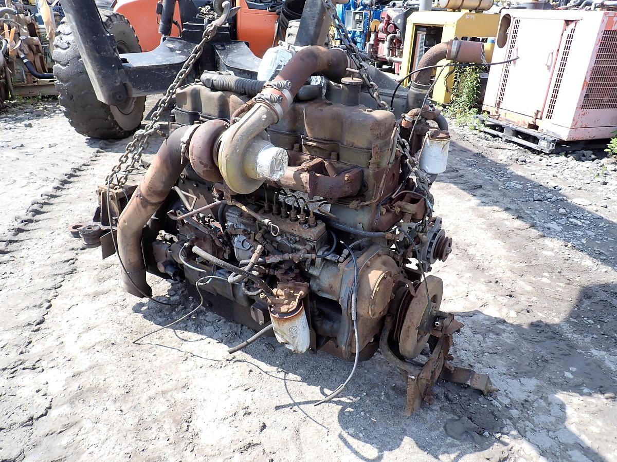 Used 1984 Mack EM6-285