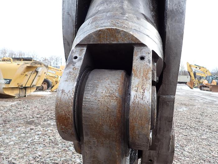 Used 2020 CAT 349FL Hydraulic Excavator w/ CAT S3090 Rotating Shear