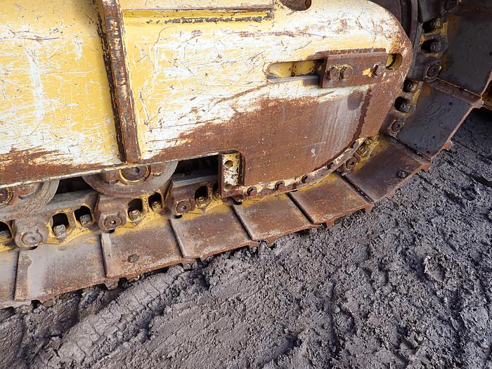 Used 2021 John Deere 755K Crawler Loader