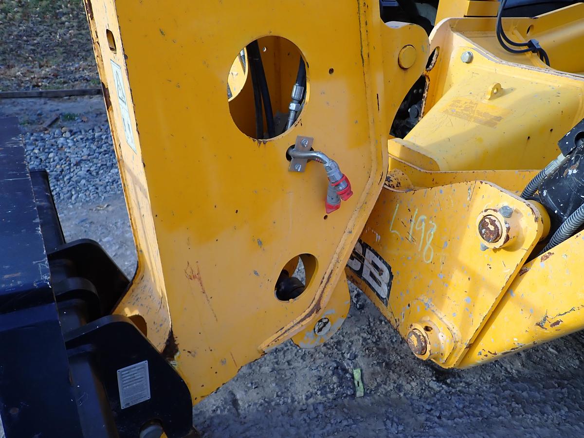 Used 2018 JCB 510-56 10K Telehandler