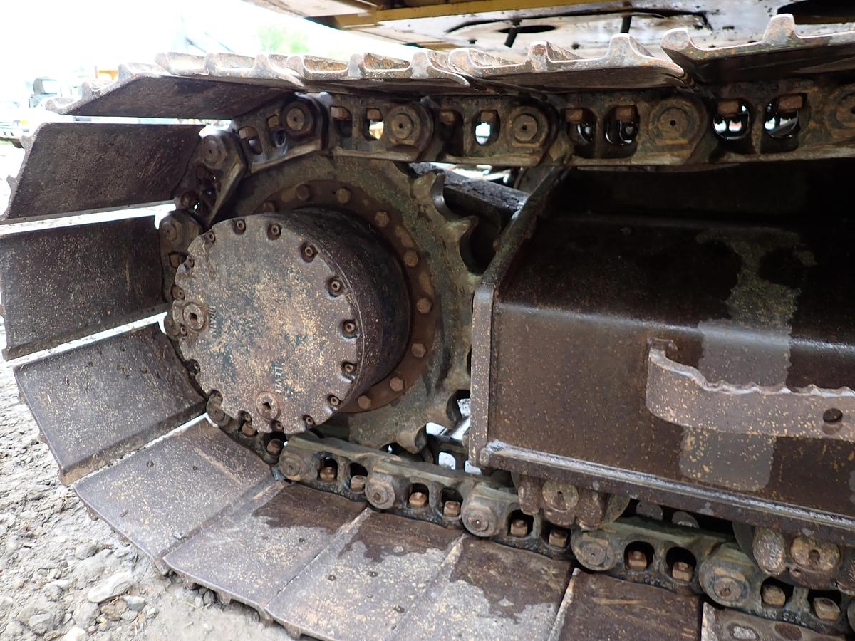 Used 2007 CAT 312CL