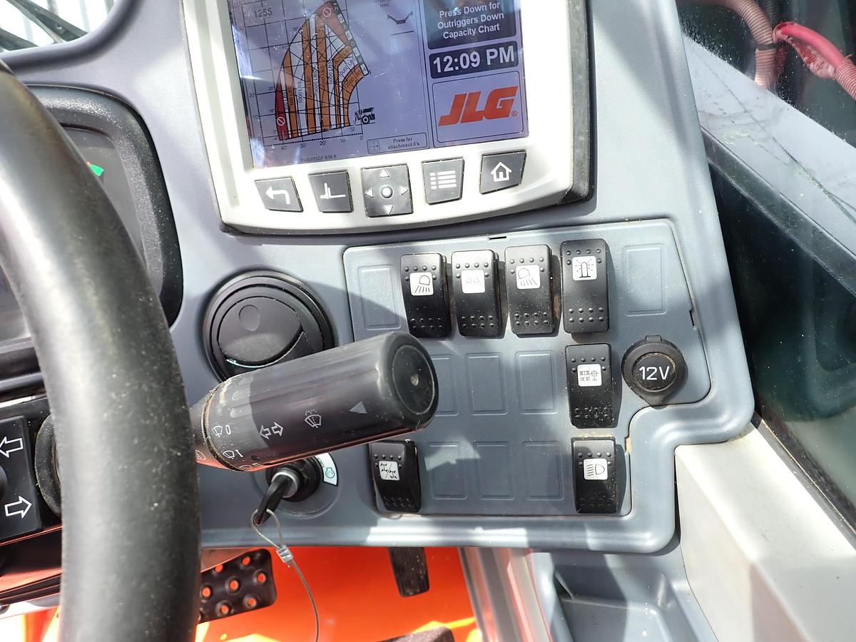 Used 2019 JLG 1255 12K Telehandler