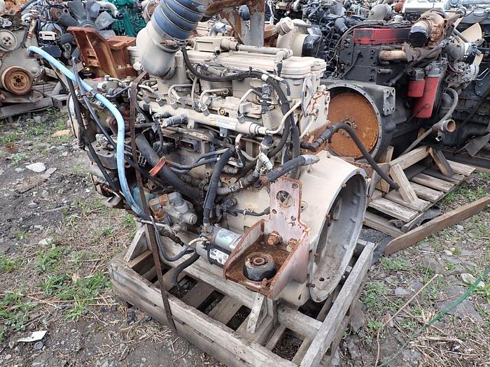 Used 2011 Cummins ISC-300E Turbo Diesel Engine GOOD RUNNER! CPL 8692 ISL 280 CM850