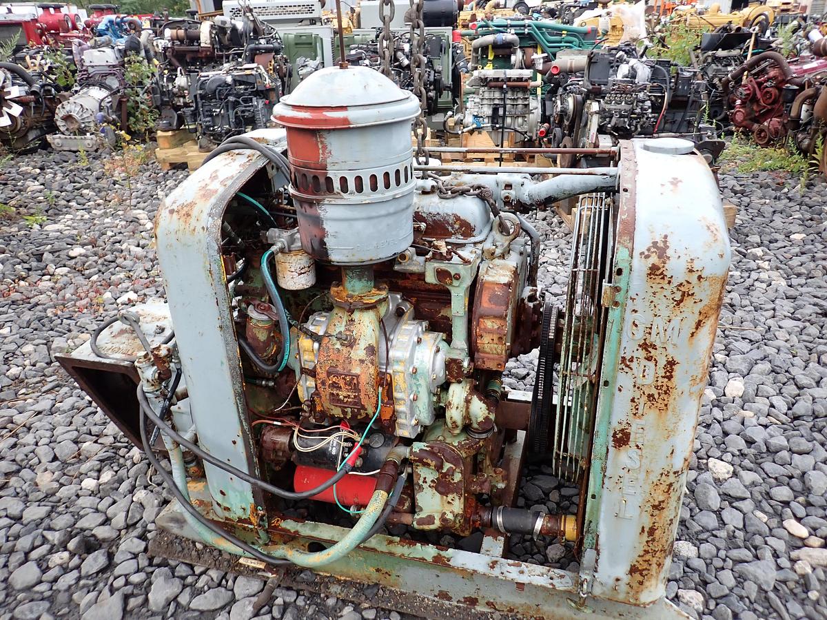 Used Detroit Diesel 3-71 Engine Power Unit RC Configuration