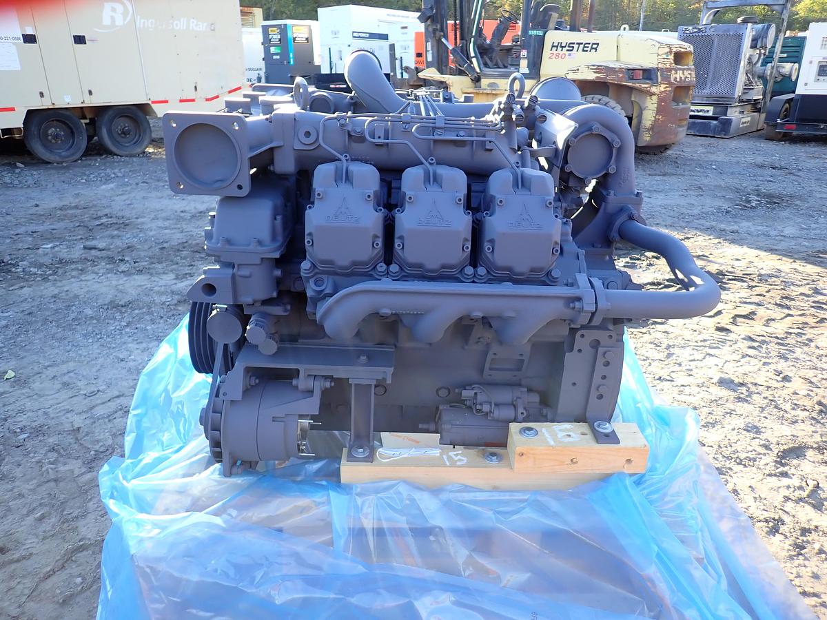 2022 Deutz BF6M1015C Turbo Diesel Engine FACTORY NEW