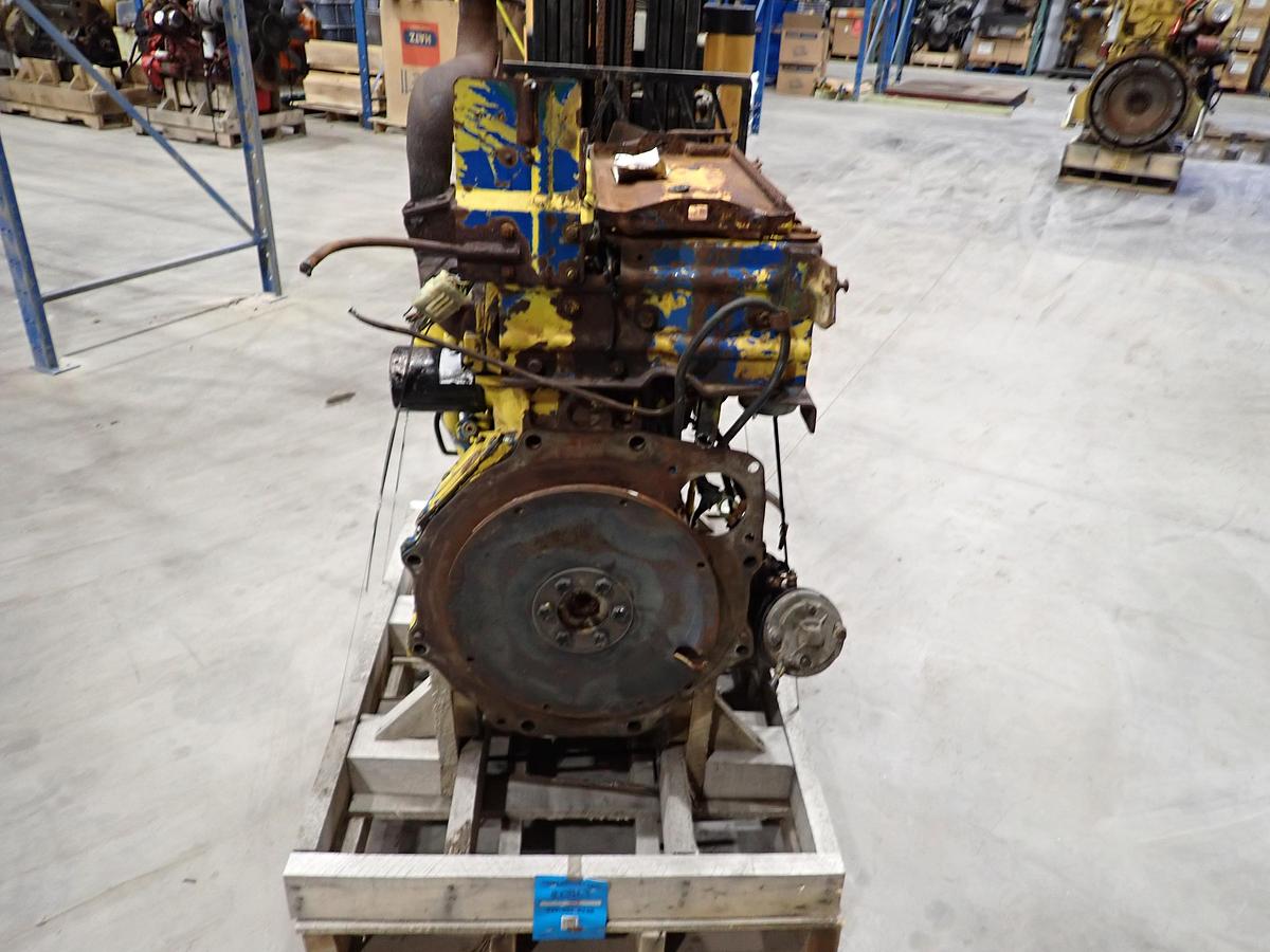 Used Ford 268 Diesel Engine