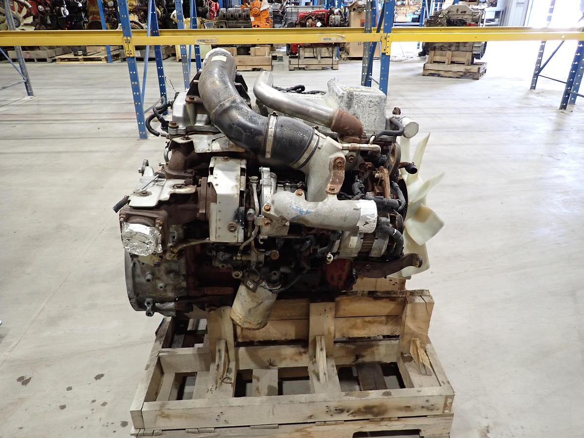 Used 2004 Hino Nissan J05D-TA Diesel Engine