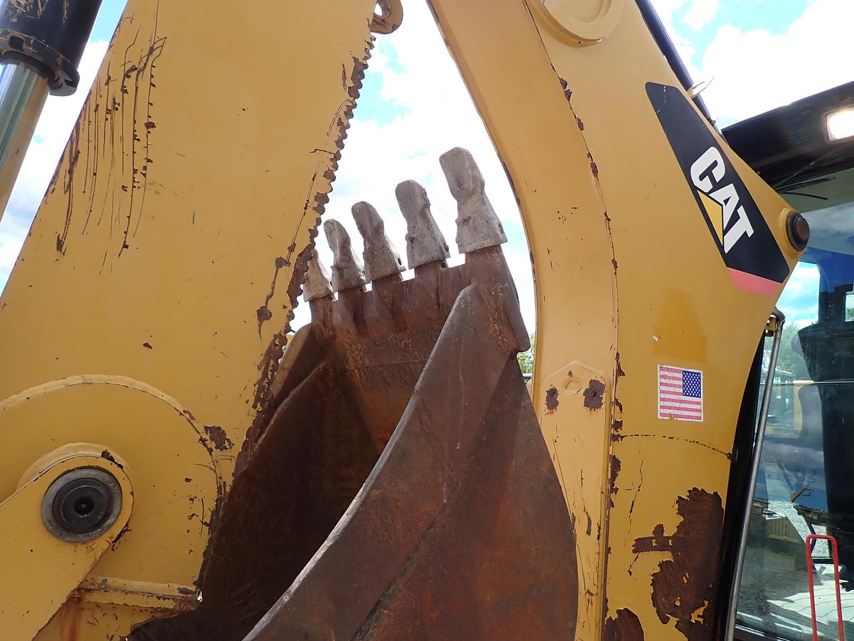 Used 2010 CAT 420E IT Backhoe Loader 3900 HOURS! 