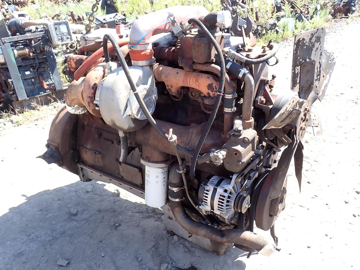 Used 1974 Cummins PT270 Small Cam Diesel Engine CPL 0181 NT855