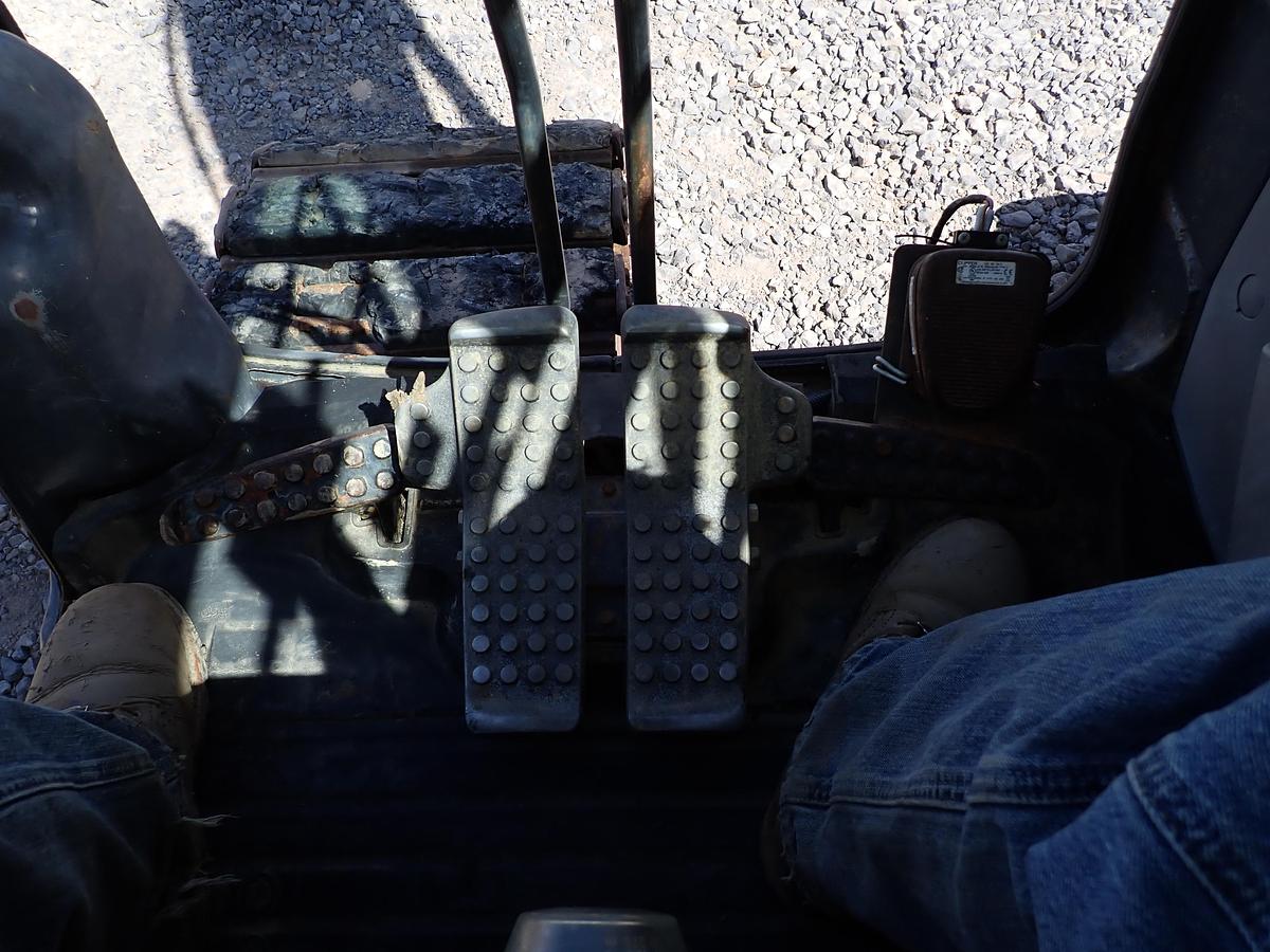 Used 2006 John Deere 160C LC Excavator