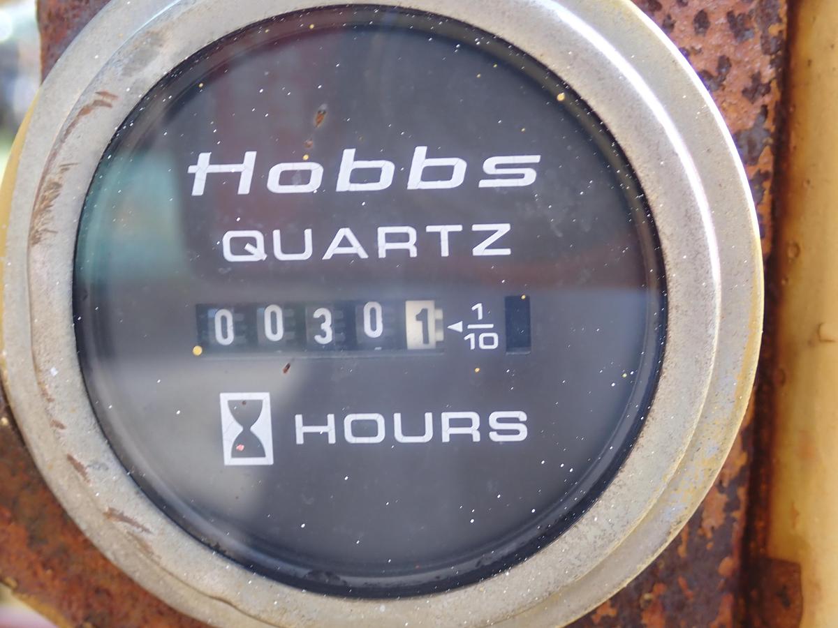 Used Detroit Diesel 16V71 Engine w/ PTO Clutch 7163-7000
