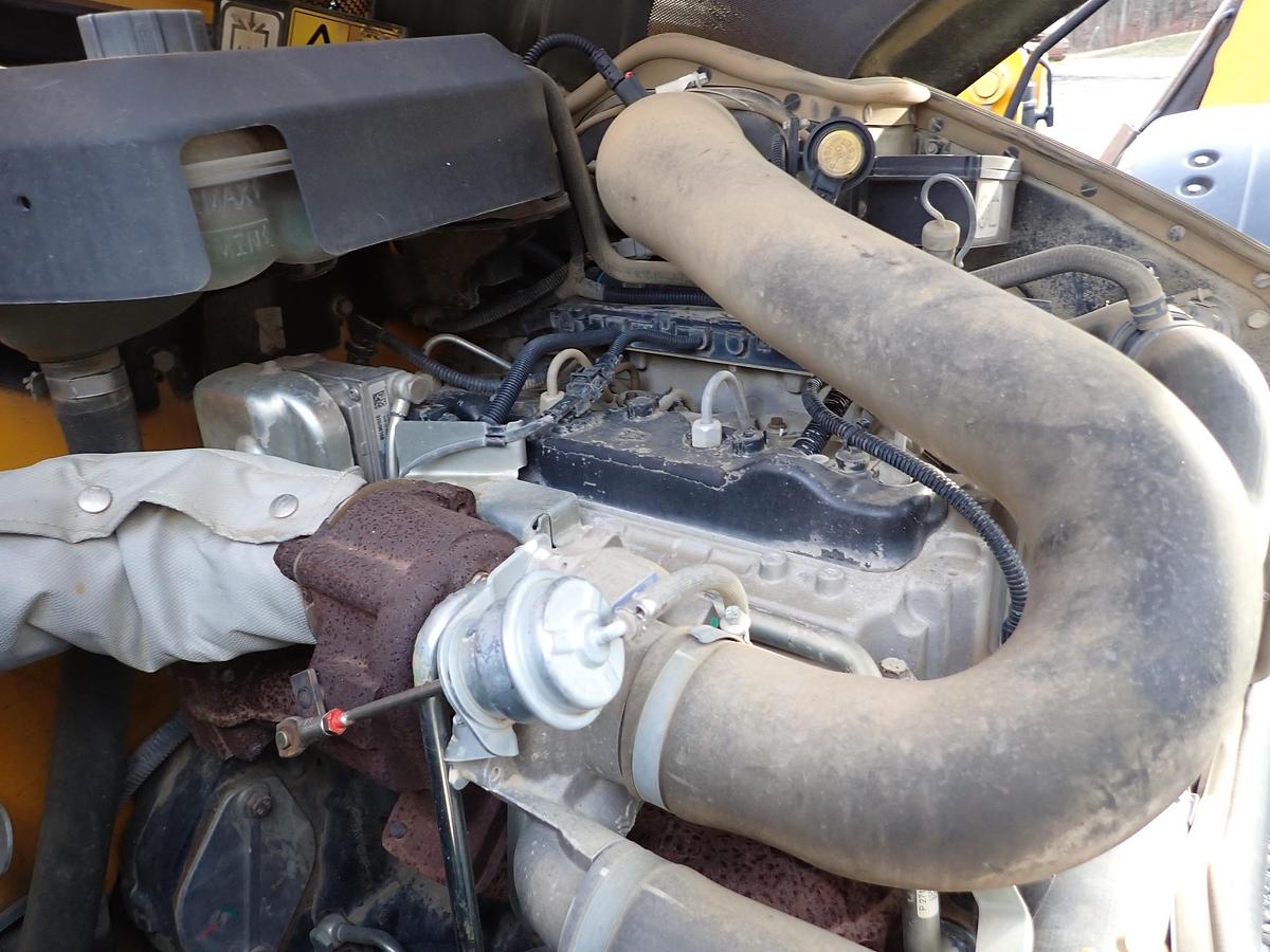 Used 2018 JCB 510-56 10K Telehandler