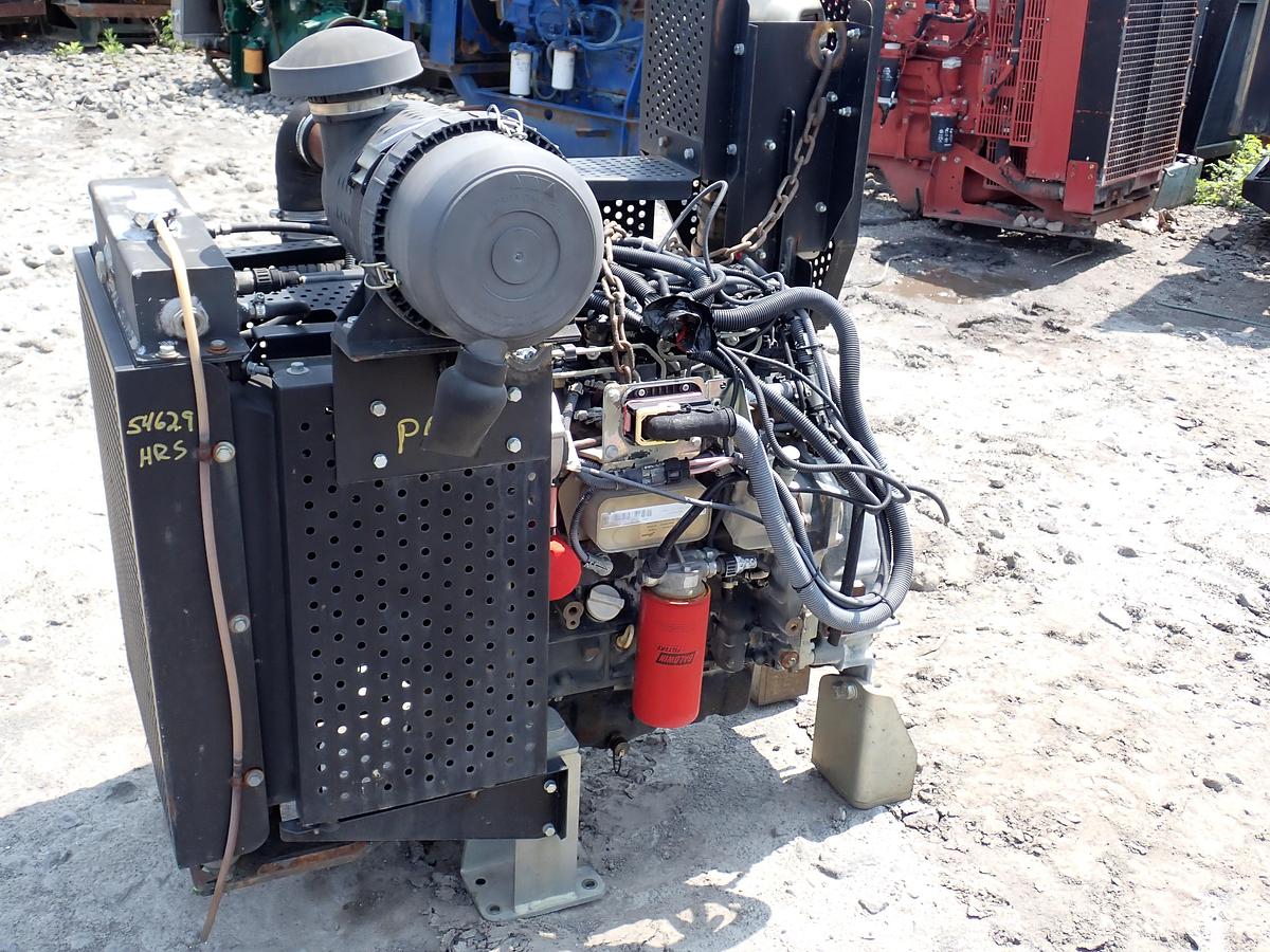 Used 2019 DEUTZ TD2.9L4 Diesel Power Unit Engine