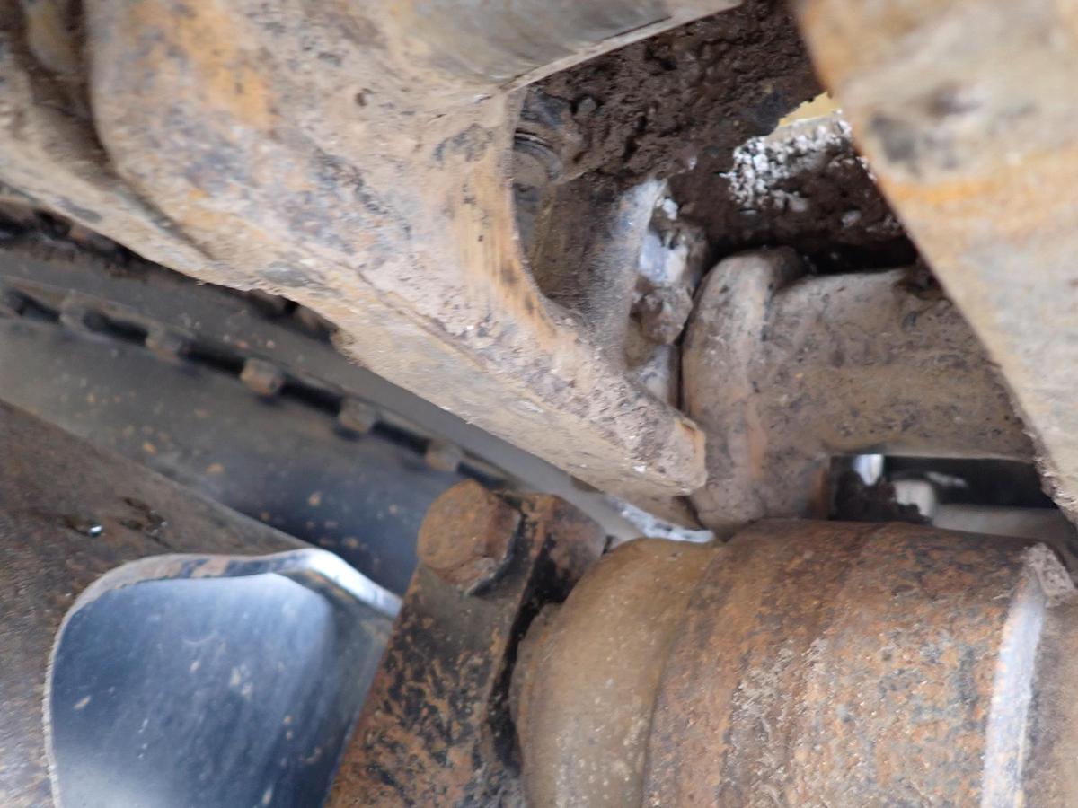 Used 2016 CAT 316FL Hydraulic Excavator