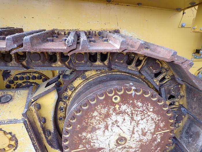 Used 2021 John Deere 755K Crawler Loader