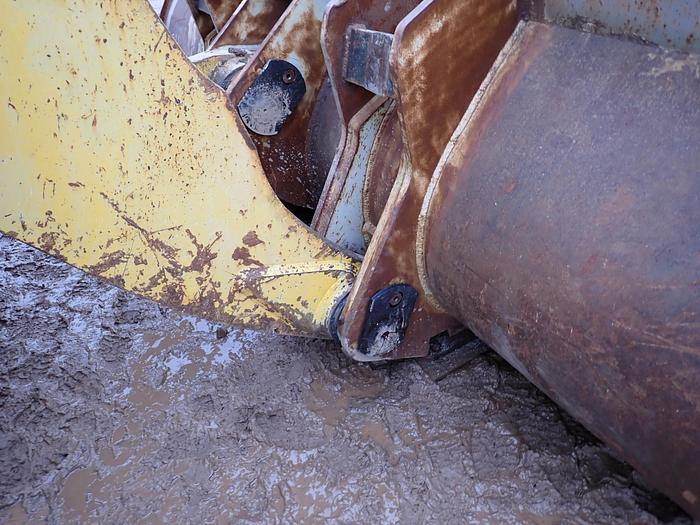 Used 2007 Komatsu WA500-6