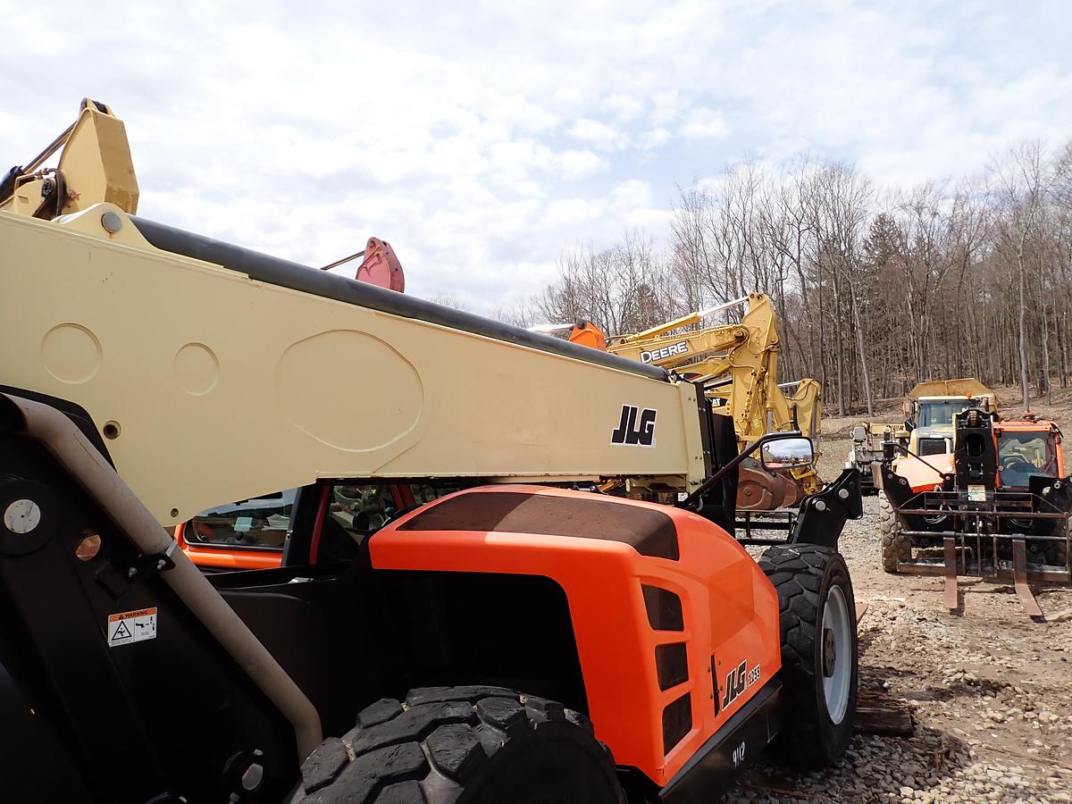 Used 2019 JLG 1255 12K Telehandler